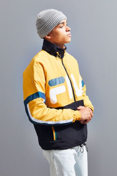fila riker windbreaker jacket