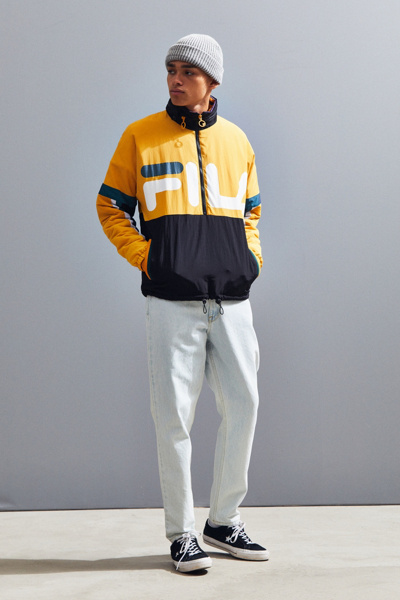 fila riker windbreaker jacket