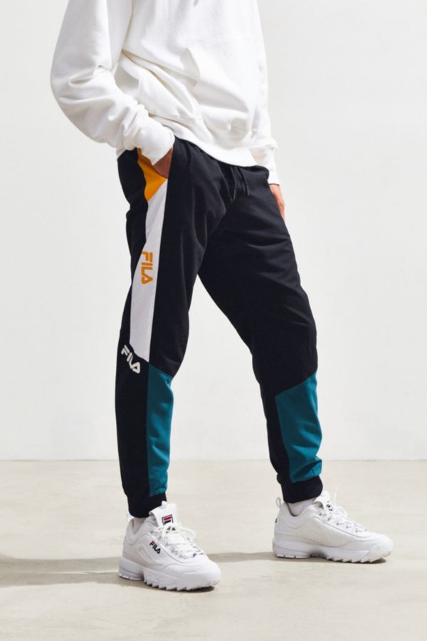 fila beckham wind pant