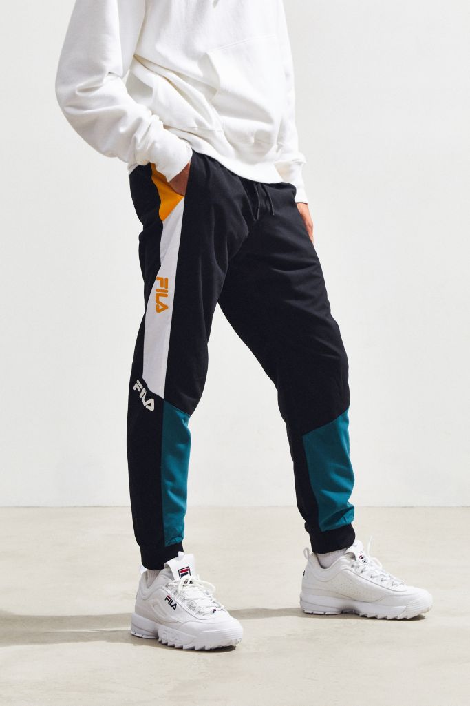 fila wind pants