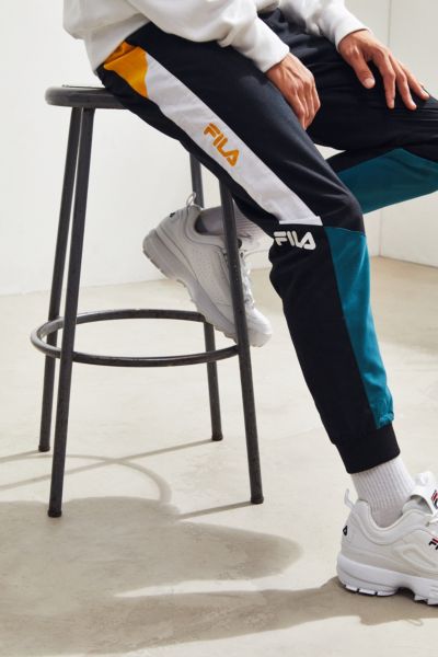 fila beckham wind pant