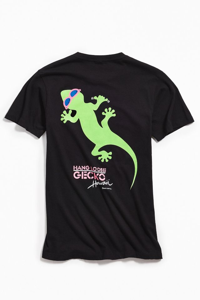 gecko tee shirts