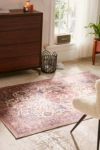 Lily Printed Rug | Urban Outfitters