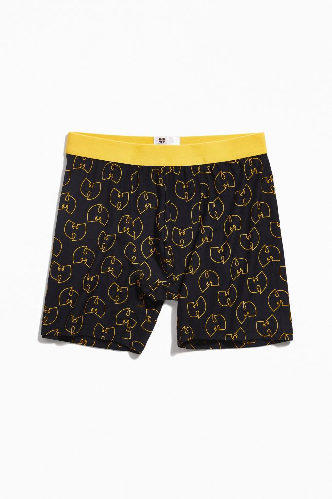 Wu-Tang Clan Logo Boxer Brief | Urban Outfitters