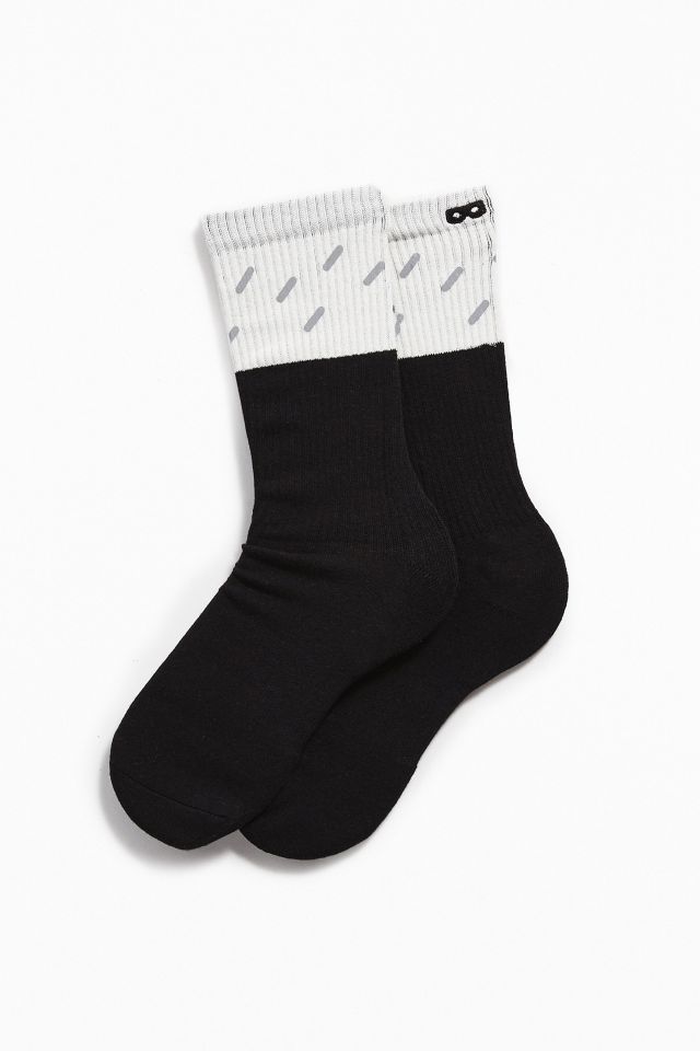 Pair Of Thieves Chocolate Rain Sport Sock | Urban Outfitters
