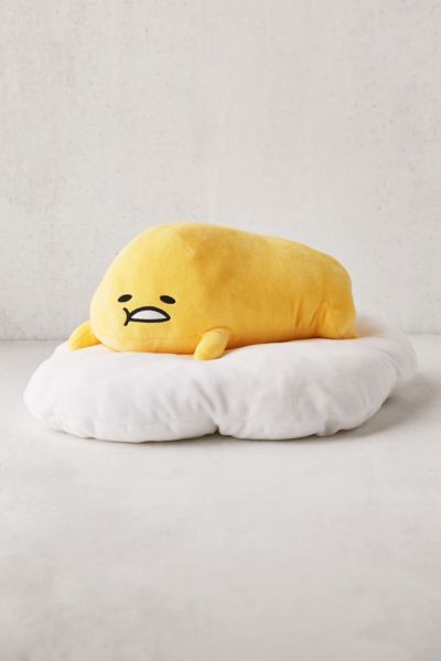 large gudetama plush