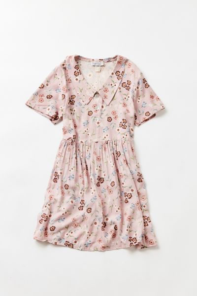 vintage babydoll dress