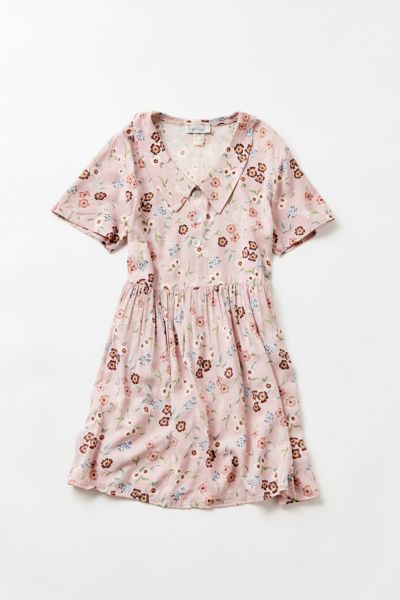 vintage baby doll dress