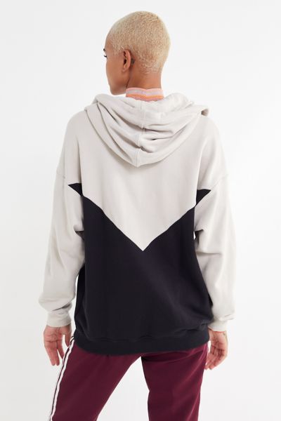 adidas clrdo og colorblock hoodie sweatshirt