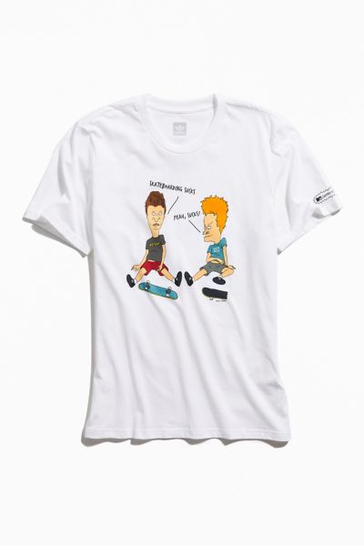Beavis And Butt-Head Tee | Urban Outfitters