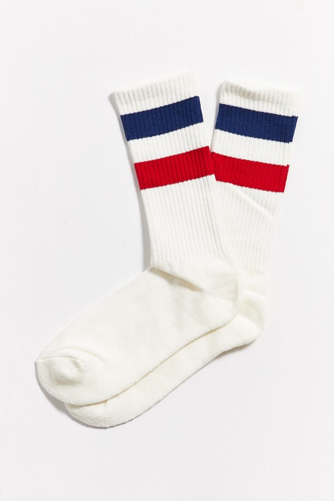 Classic Stripe Tube Sock Urban Outfitters Canada