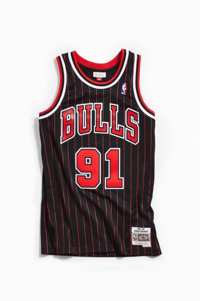 rodman swingman jersey