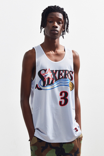 76ers tank top