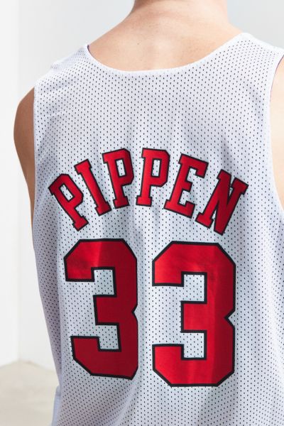 scottie pippen reversible jersey