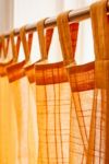 Thumbnail View 3: Chloe Patchwork Gauze Curtain Panel