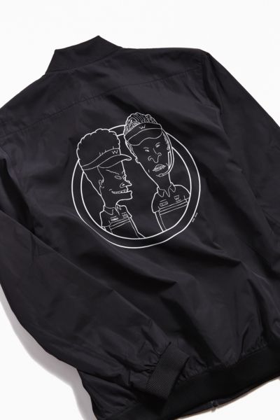 beavis and butthead adidas jacket