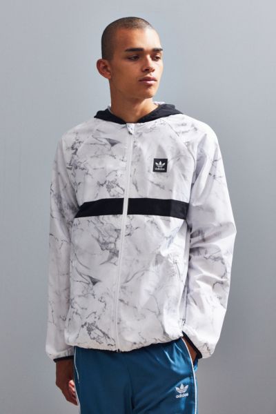 marble adidas jacket