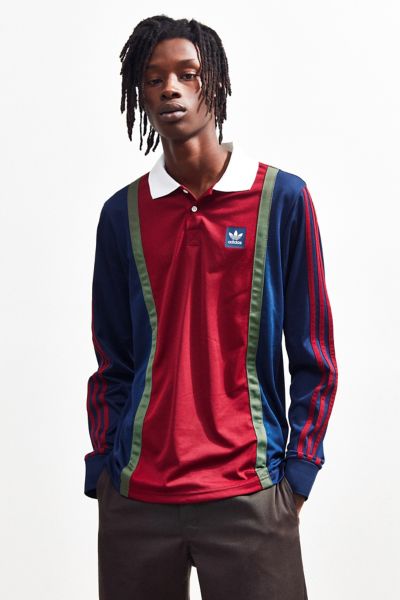 adidas originals rugby sweatshirt