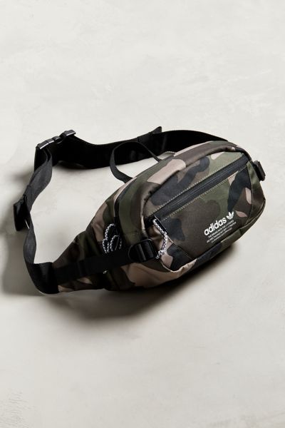 adidas camo sling bag