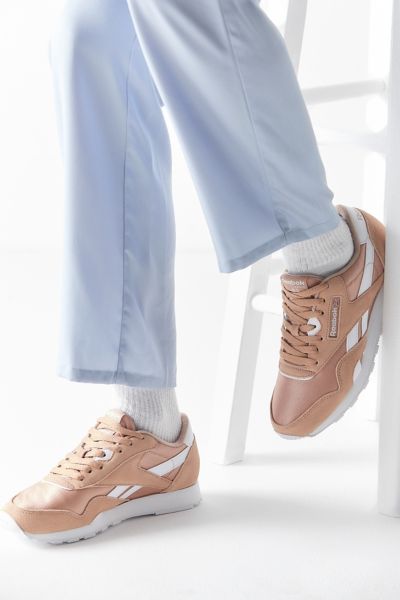 Reebok Classic Nylon Sneaker | Urban Outfitters