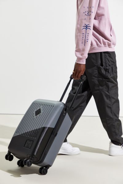 herschel trade luggage power