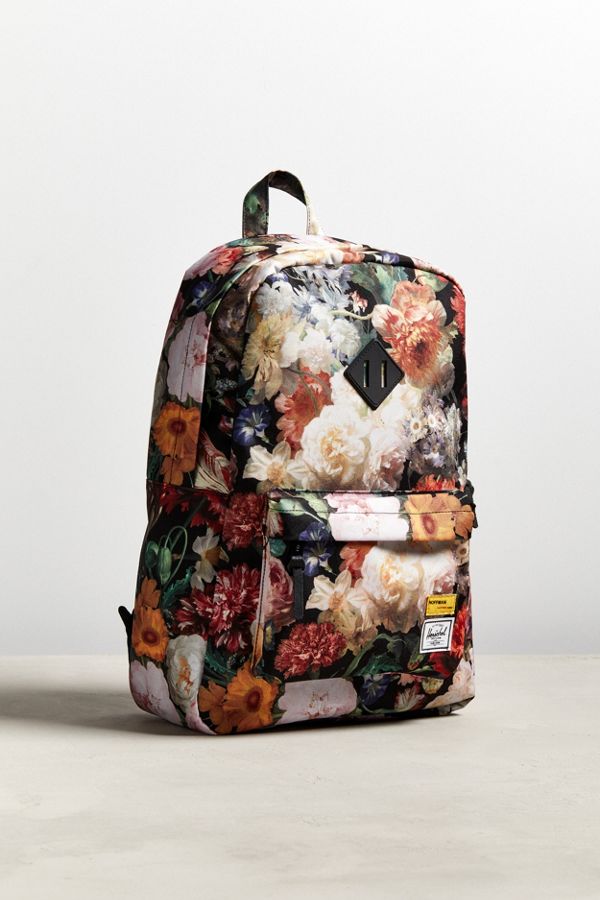 Herschel Supply Co. X Hoffman California Fabrics Heritage Backpack