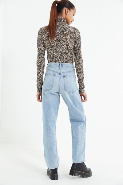 criss cross agolde jeans