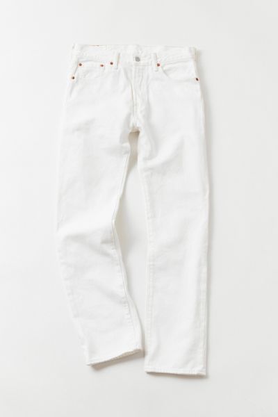 levis white jean