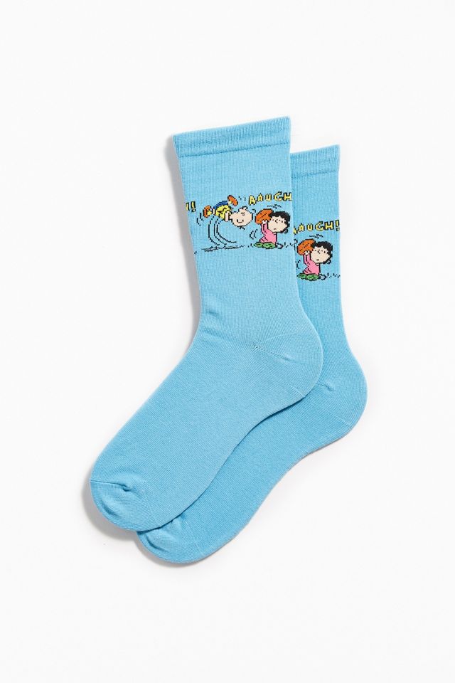 Charlie Brown Sock Urban Outfitters Canada