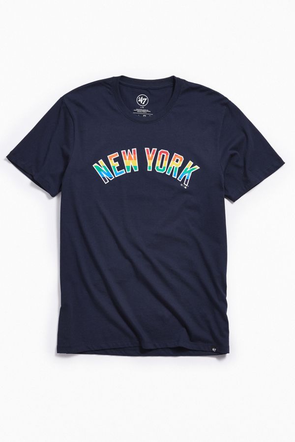 ’47 Brand New York Pride Tee | Urban Outfitters