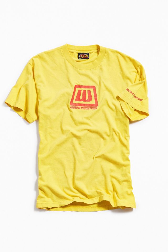 world industries shirt