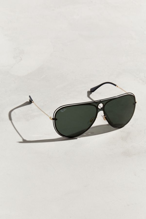 Ray-Ban The Blaze Sunglasses | Urban Outfitters