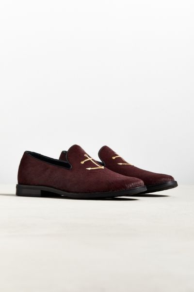 sperry overlook smoking loafer