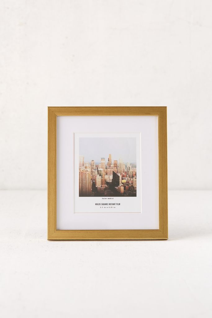 Polaroid Matte Picture Frame Urban Outfitters Canada