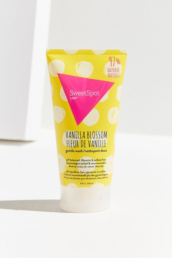 Sweetspot Labs Gentle Feminine Bodywash Urban Outfitters