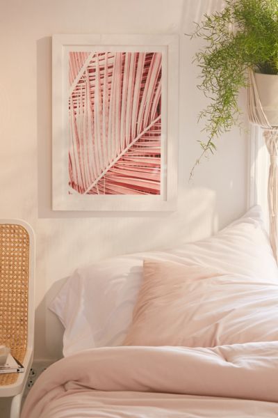 Reproduction artistique Pink Tropics par Honeymoon Hotel