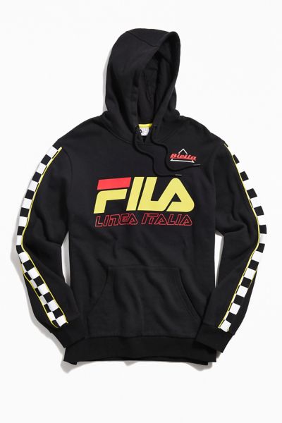 fila racing jacket