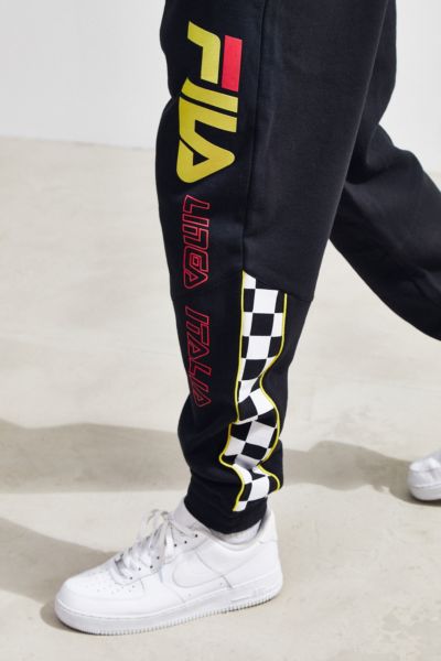 fila racing sweatpant