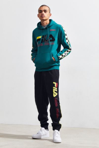 fila racing sweatpant