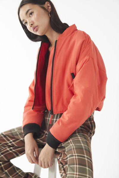 urban outfitters red jacket