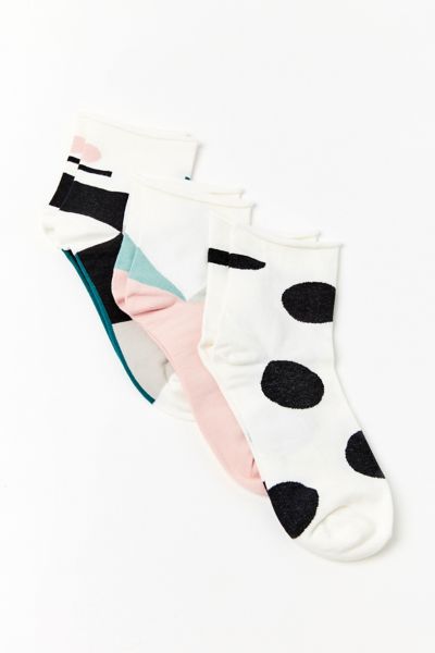 Pair Of Thieves Block Party Dots Sock | Urban Outfitters