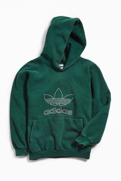 old school adidas hoodie