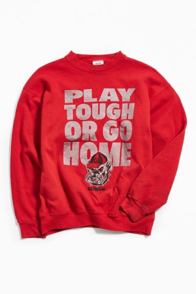 vintage georgia bulldogs sweatshirt