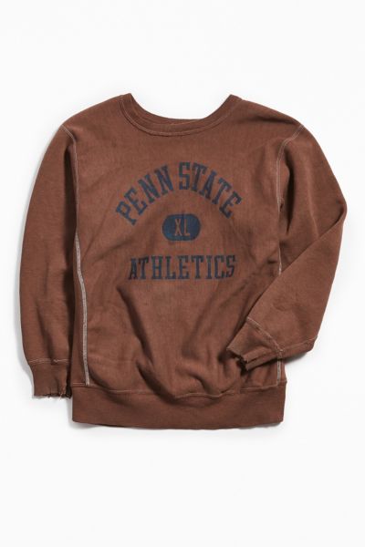 vintage penn state crew neck