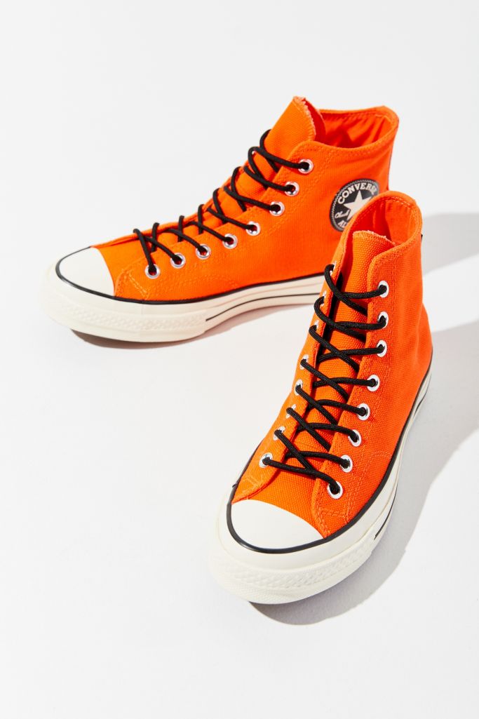 gore tex high top sneakers