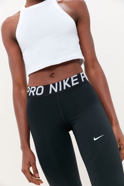 nike pro double band leggings