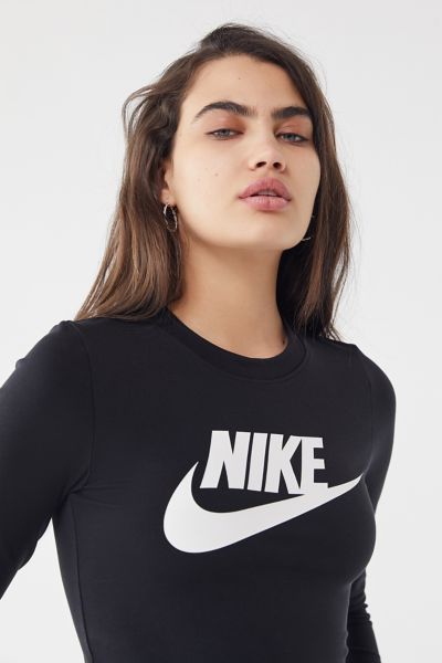 nike bodysuit long sleeve