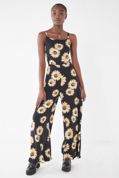 sunflower jumpsuit