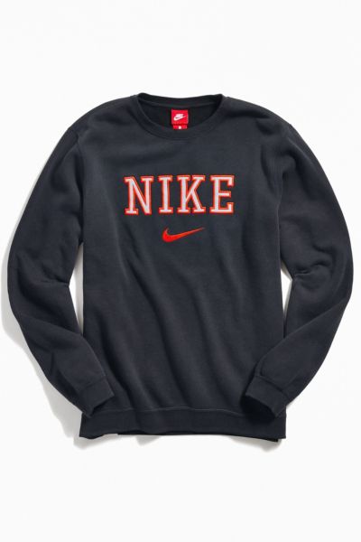 nike reissue sweatshirt