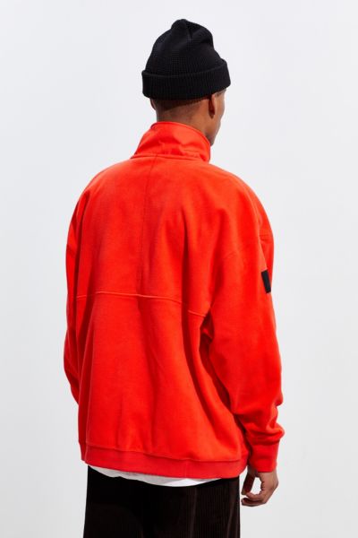 nike air force 1 half zip
